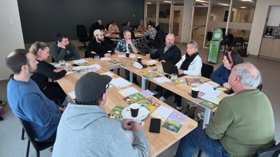 Une mobilisation au rendez-vous pour l’avenir agricole de La Mitis