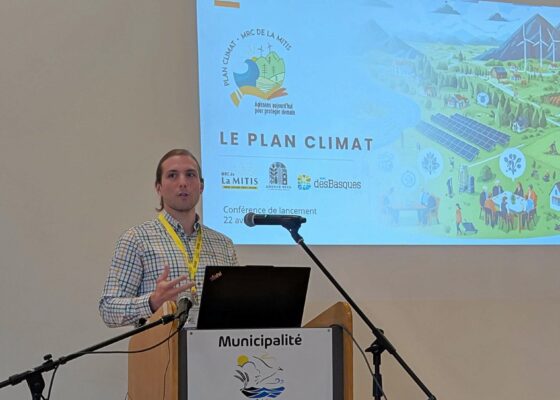 La Mitis passe à l’action pour le climat