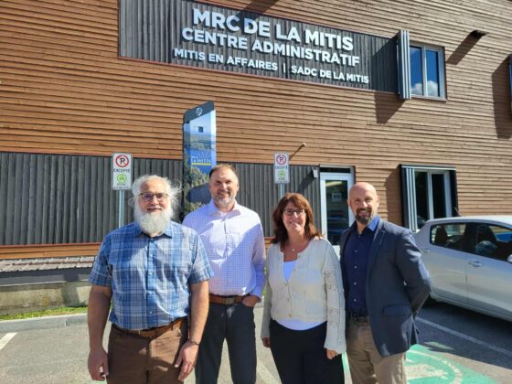Une nouvelle direction à la MRC de La Mitis
