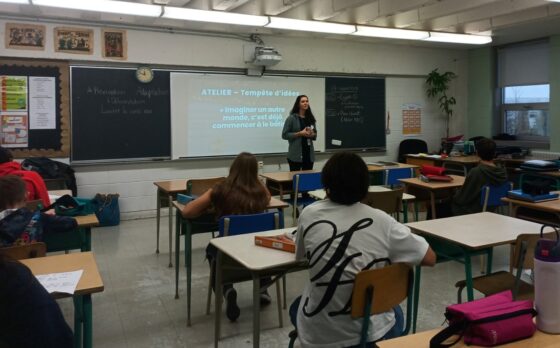 La MRC de La Mitis à la rencontre de la jeunesse